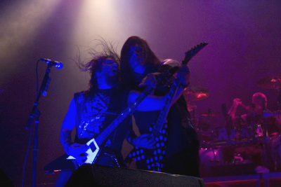 machine head 3 KobetaSonik '09 - 19/20 de Junio (I) - Kobetamendi ( Bilbao )